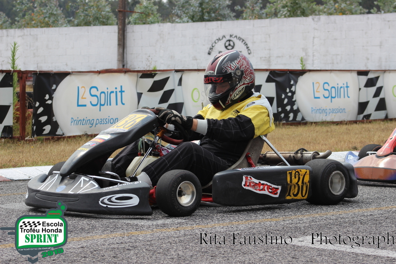 Escola e Troféu Honda Kartshopping 2015 2ª prova3